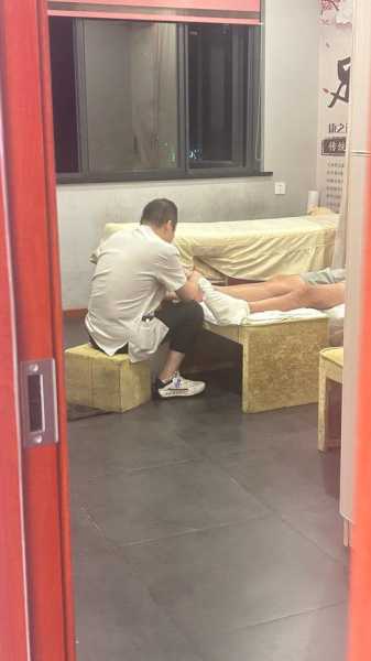上个月去了上海青浦区同城沐浴,人很好,按摩很专业