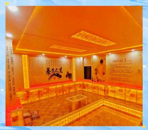 上个月去了上海浦东区同城汗蒸,环境很安静,特别的放松