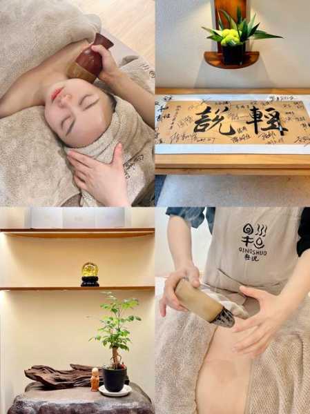 上个月去了广州附近spa,按摩力度适中,服务周到热情!