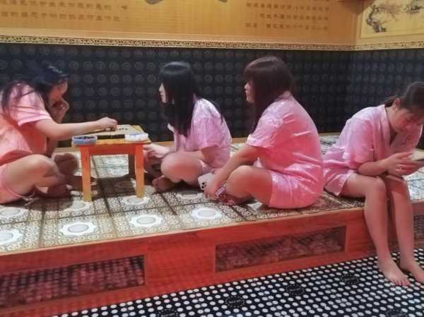 上个月去了上海杨浦区高档汗蒸,很好交流,十分放松