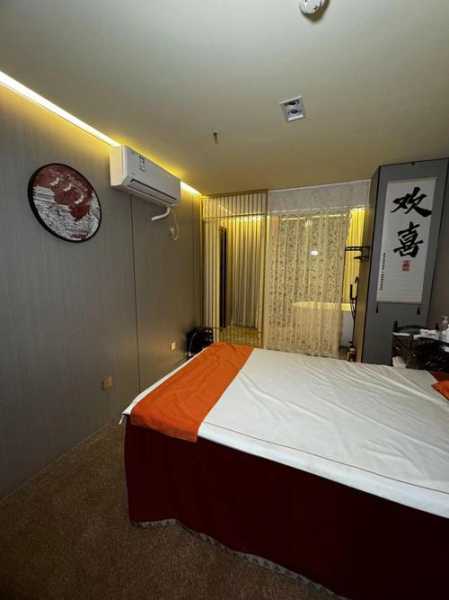 上个月去了广州高端spa,按完很轻松很舒服,推荐推荐