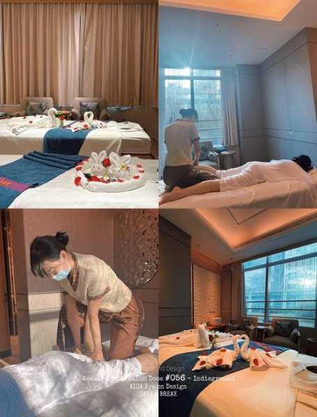 上个月去了上海青浦区周边spa,技师操作很不错，比较到位