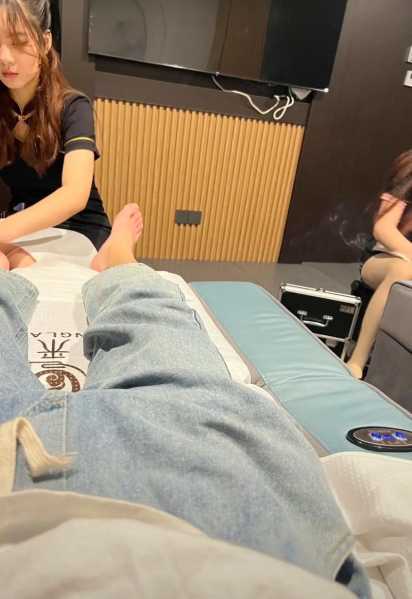上个月去了上海青浦区周边spa,技师操作很不错，比较到位