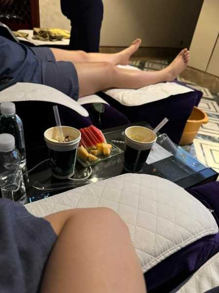 上个月去了上海浦东区周边足道,按的很不错,下次还会来
