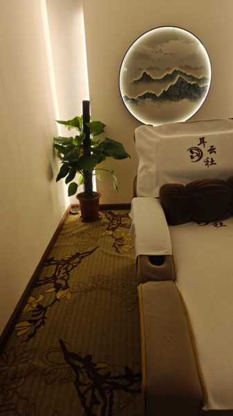上个月去了广州附近推油,环境很安静，特别的放松