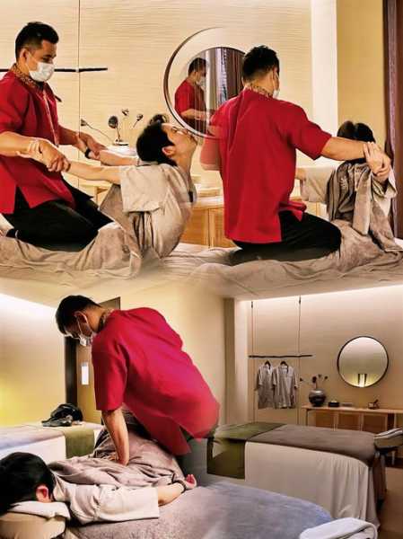 上个月去了广州高档spa,技师操作很不错，比较到位