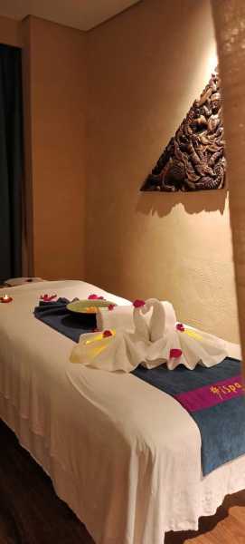 上个月去了上海杨浦区高端spa,环境很安静,特别的放松