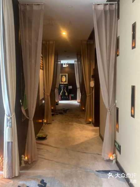 上个月去了上海杨浦区高端spa,环境很安静,特别的放松
