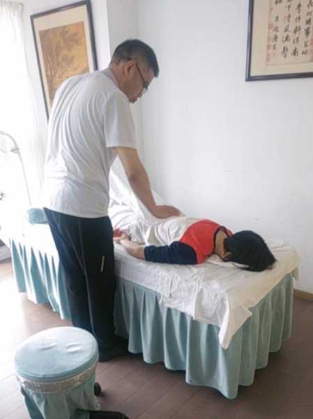 上个月去了上海青浦区附近推拿,很好交流,十分放松