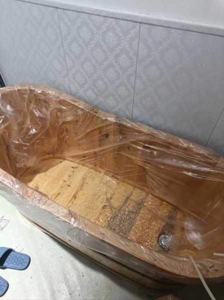 上个月去了上海青浦区同城木桶浴,技师操作很不错,比较到位