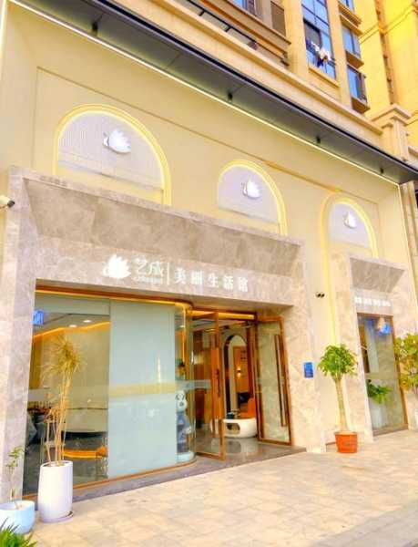 厦门知名水疗会所门店