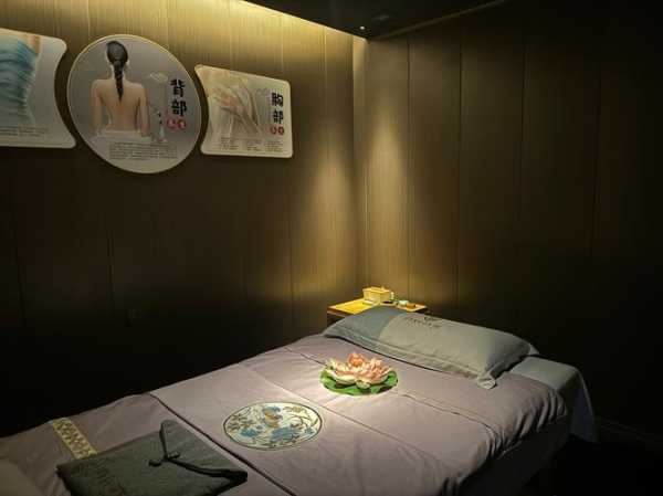 佛山中式水疗会所实体店