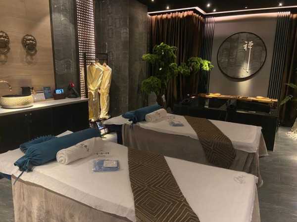 太原减压spa会所实体店