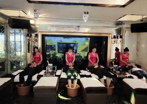 贵阳解压足疗会所