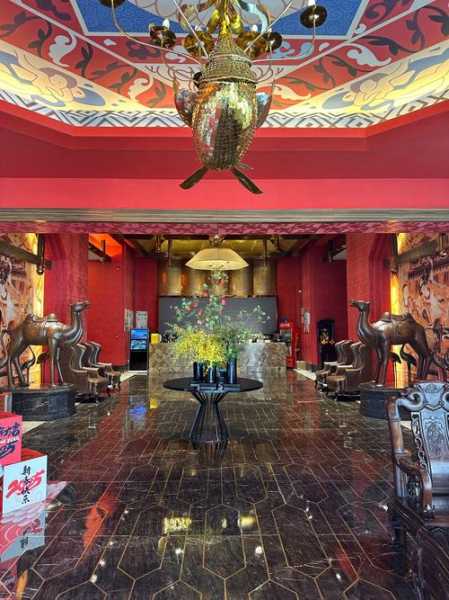 太原奢华足疗会所门店