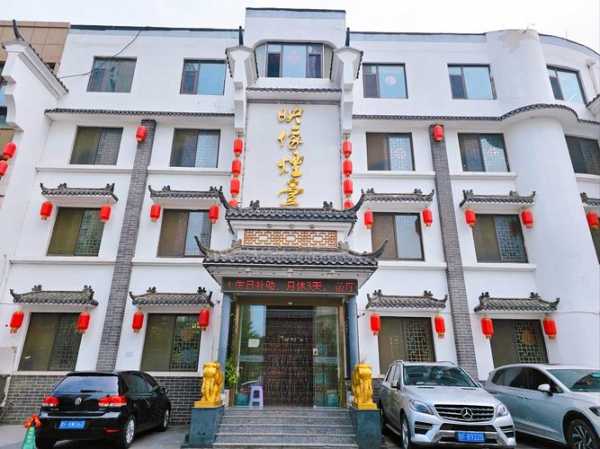烟台减压油压会所门店
