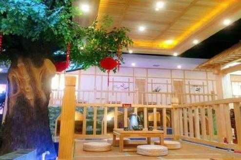 保定私人汗蒸会所门店