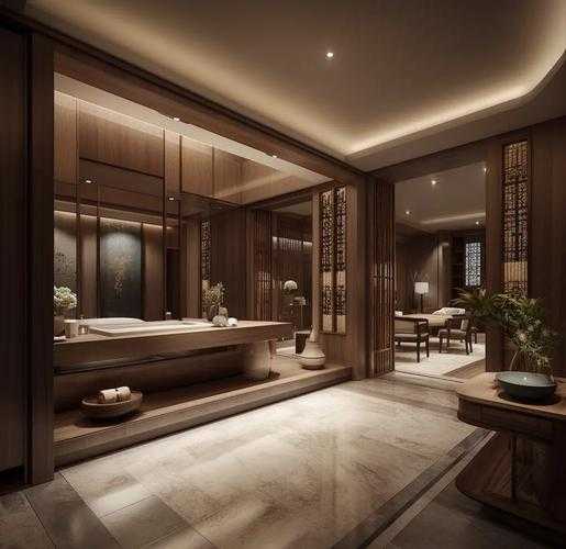 成都星级spa会所