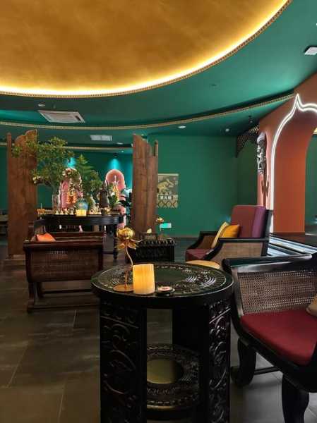 重庆高端推拿会所门店