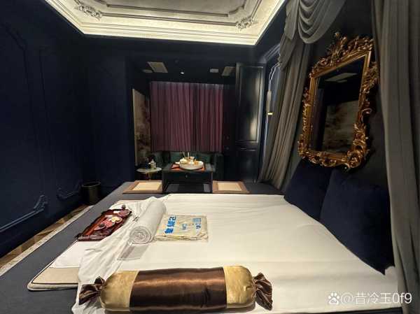 上海星级spa会所实体店