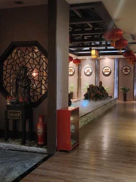 南京中式油压会所