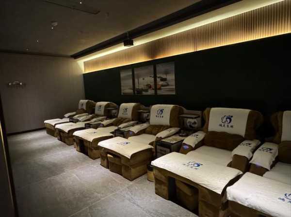 南京减压水疗会所门店