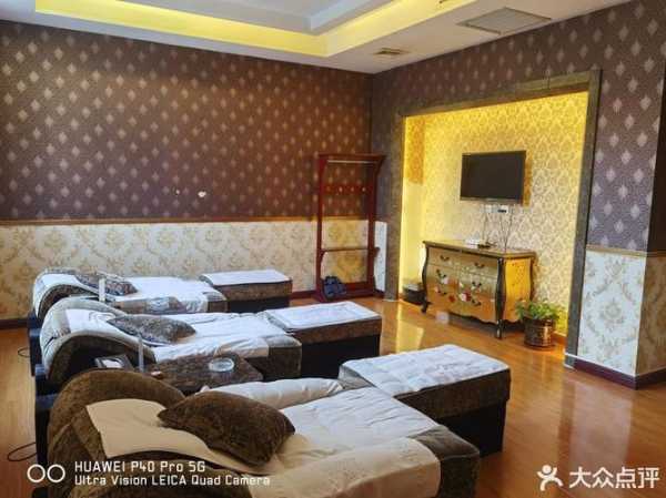 保定最近足道会所实体店