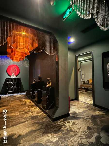 上海大型spa会所门店
