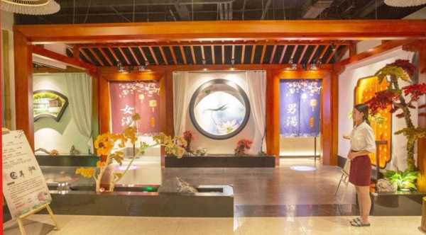 西安最近汗蒸会所门店