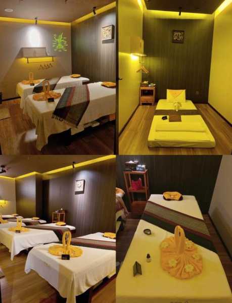 郑州大型spa会所实体店