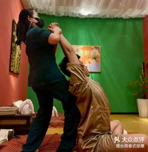 烟台解压推拿会所