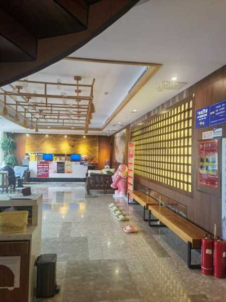 长沙理疗洗浴会所实体店