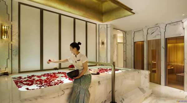 上海减压足疗会所实体店
