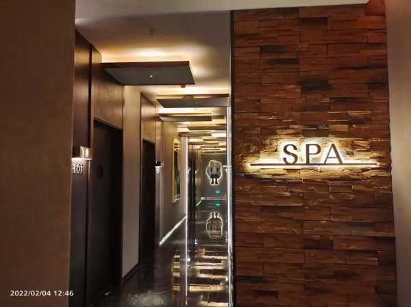 重庆豪华spa会所门店