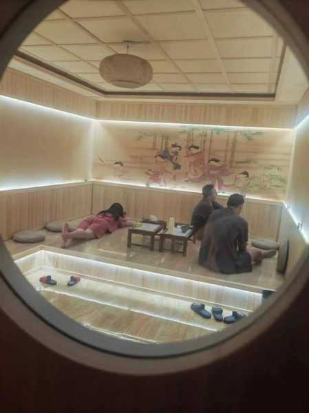 长沙解压汗蒸会所