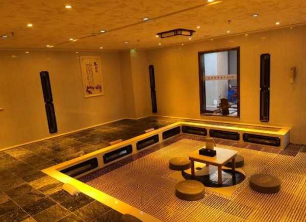 长沙解压汗蒸会所