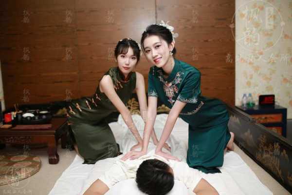 天津主题足疗会所