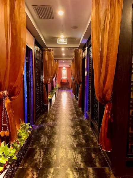 郑州中式spa会所门店