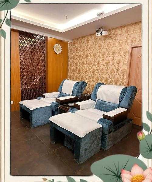 天津精致足道会所实体店