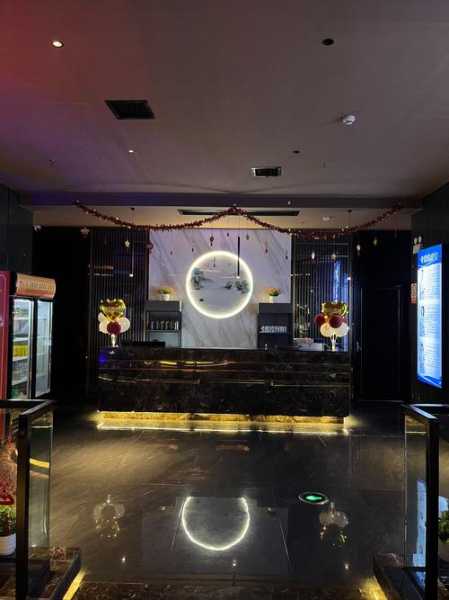 天津精致足道会所实体店