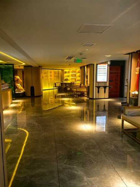 广州解压水疗会所门店