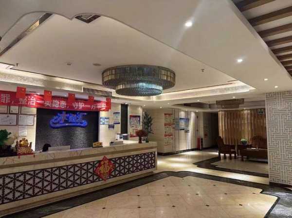 广州解压水疗会所门店