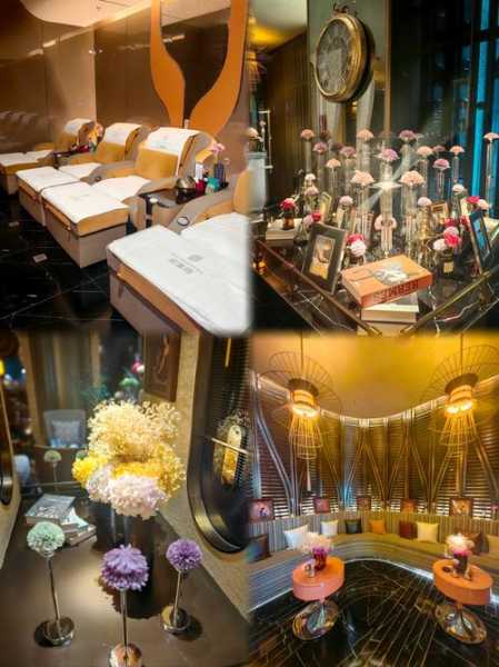 上海奢华足疗会所门店