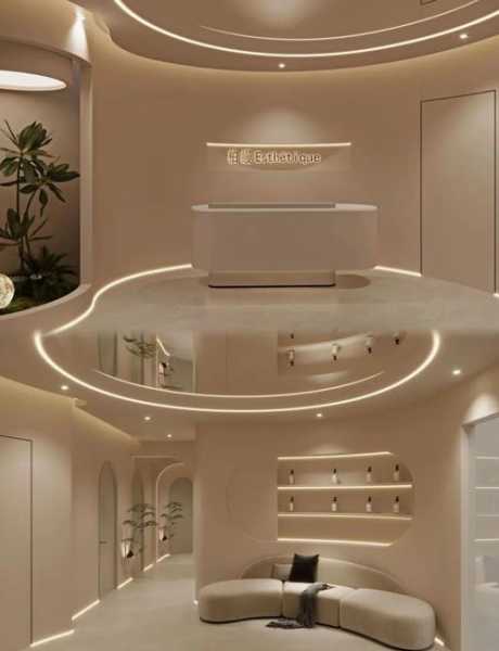 上海私人spa会所门店