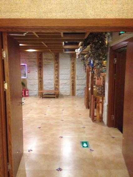 沈阳周边汗蒸会所门店