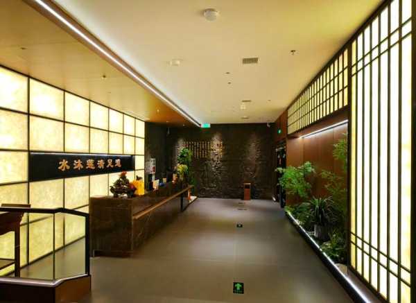 南昌主题足道会所实体店