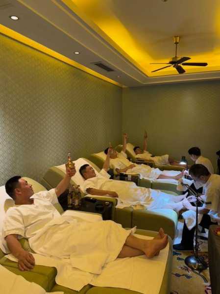 昆明男士沐浴会所
