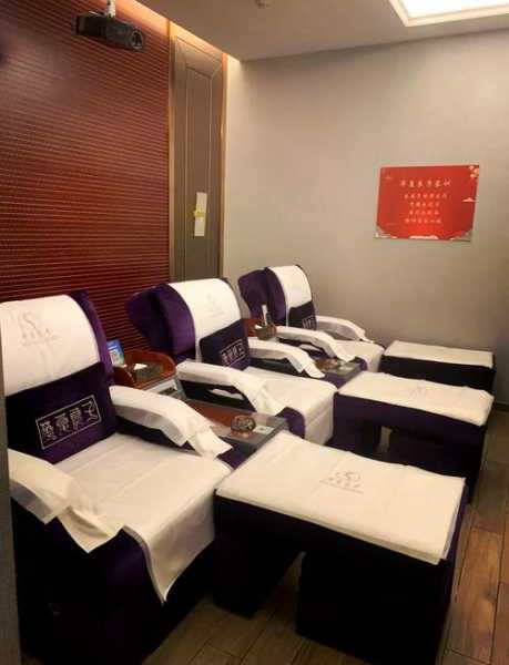 南京减压足疗会所门店