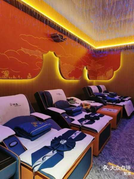 南京减压足疗会所门店