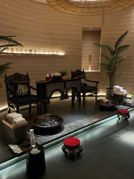 西安泰式水疗会所实体店